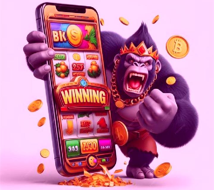 King Kong (August Gaming) online slot