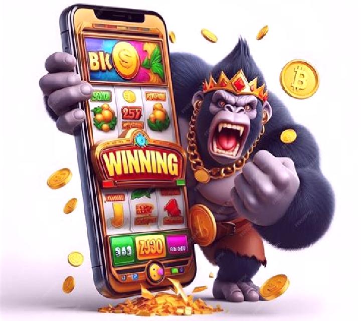 King Kong (August Gaming) slot game