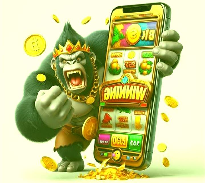 King Kong (August Gaming) slot