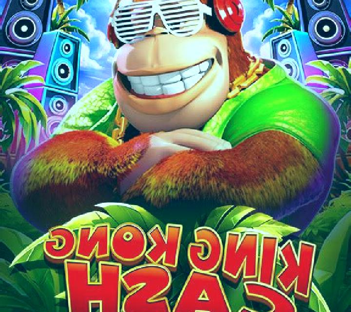 King Kong Cash DJ Prime8 slot