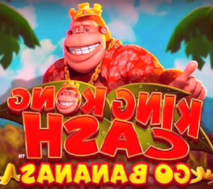 King Kong Cash Go Bananas online slot
