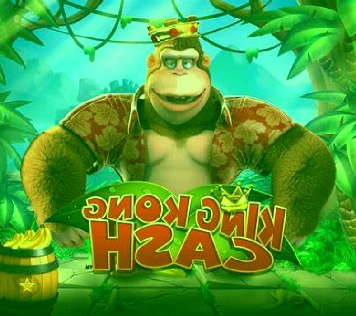 King Kong Cash Jackpot King slot game