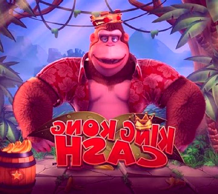 King Kong Cash Jackpot King slot machine