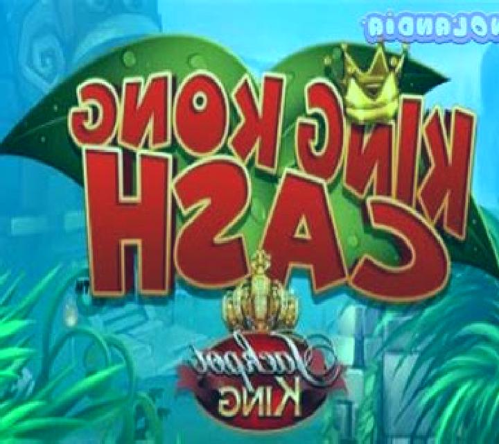 King Kong Cash Jackpot King slot