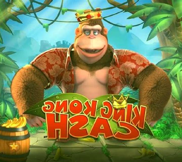 King Kong Cash online slot