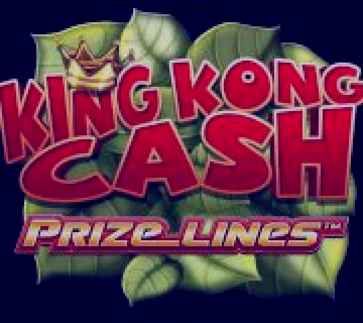 King Kong Cash Prize Lines online slot