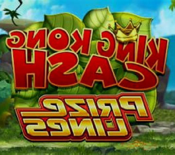 King Kong Cash Prize Lines slot machine