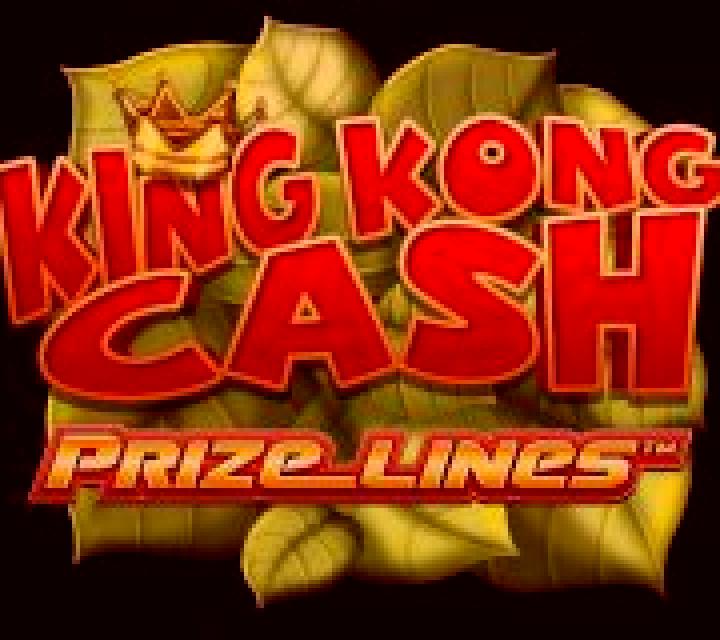 King Kong Cash Prize Lines slot