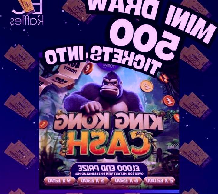 King Kong Cash Scratch Card online slot