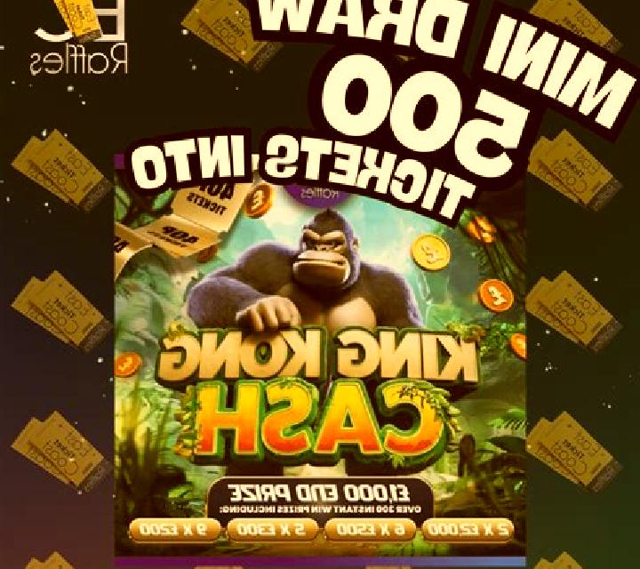 King Kong Cash Scratch Card slot machine