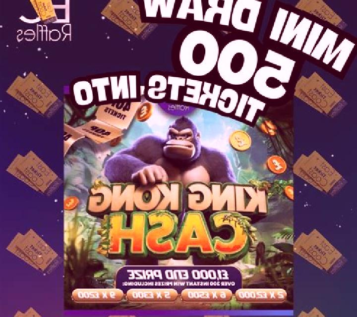 King Kong Cash Scratch Card slot