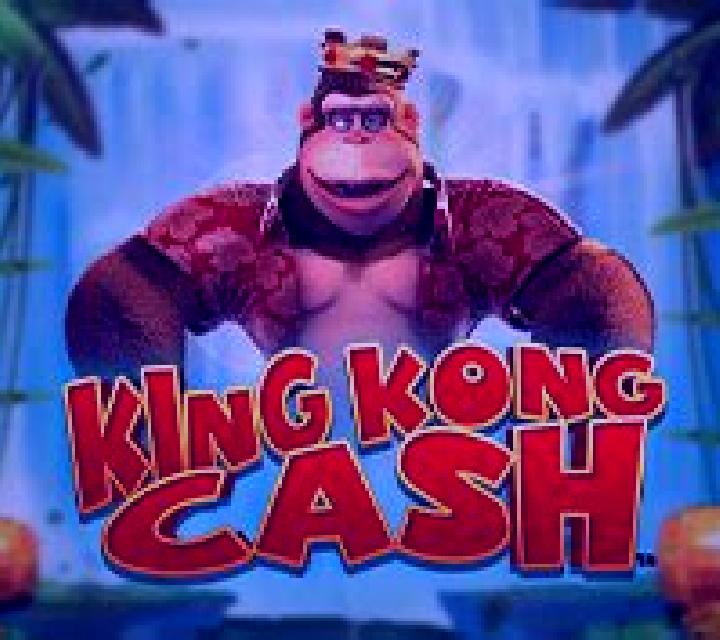 King Kong Cash slot game