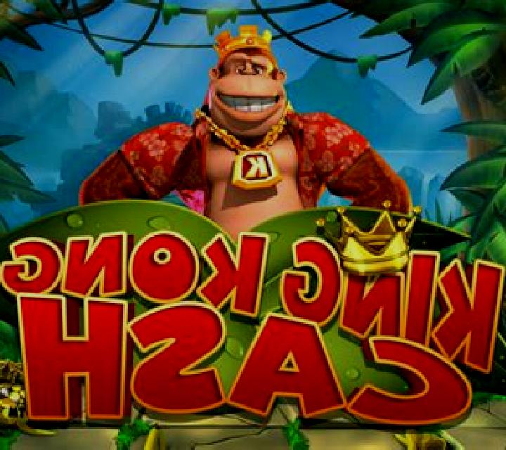 King Kong Cash slot