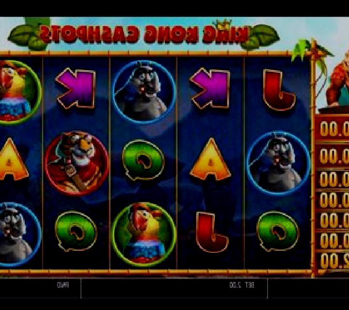 King Kong Cashpots online slot