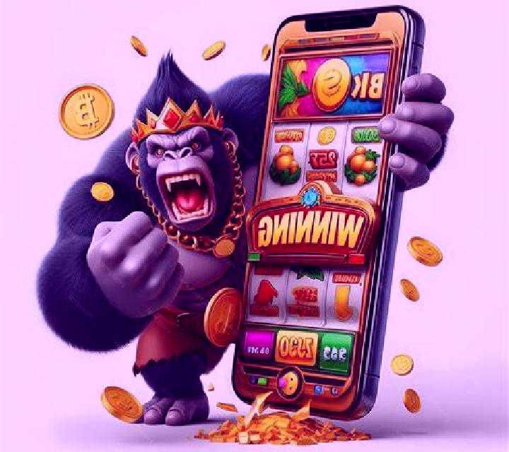 King Kong Climber online slot