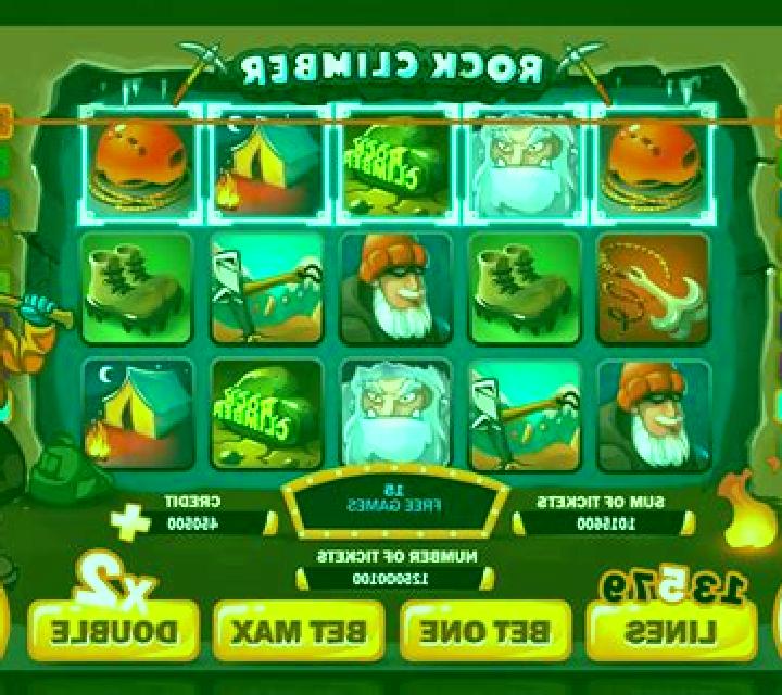King Kong Climber slot game