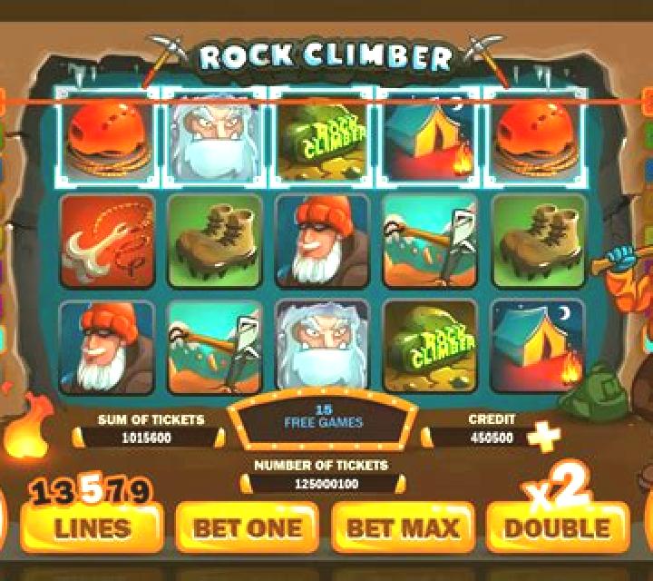 King Kong Climber slot machine