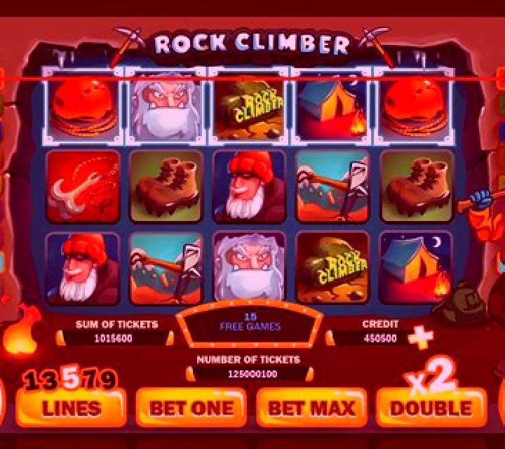 King Kong Climber slot