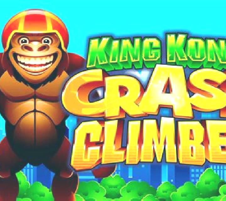 King Kong Crash Climber online slot