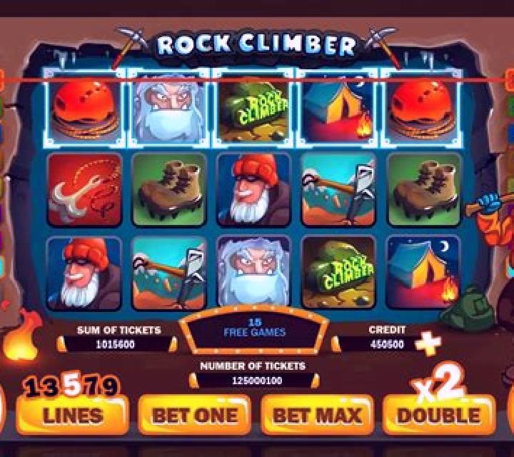 King Kong Crash Climber slot game