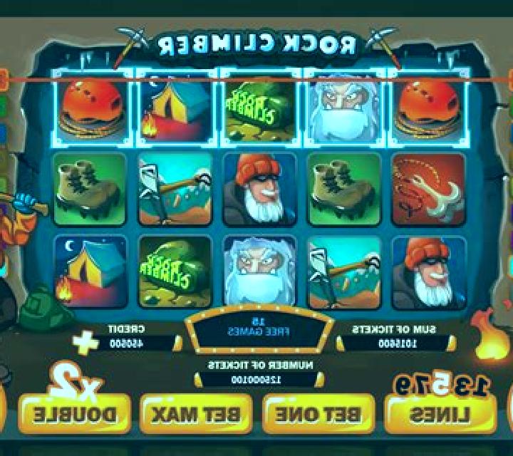 King Kong Crash Climber slot machine