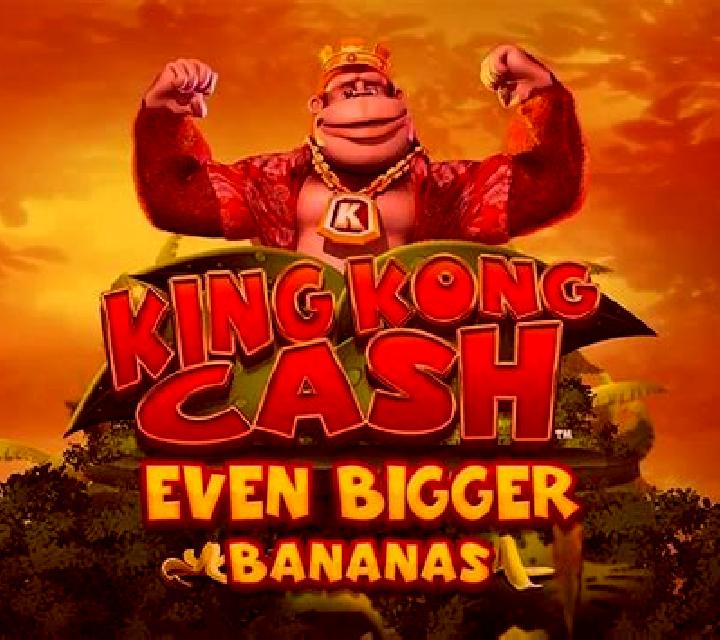 King Kong Even Bigger Balls online slot