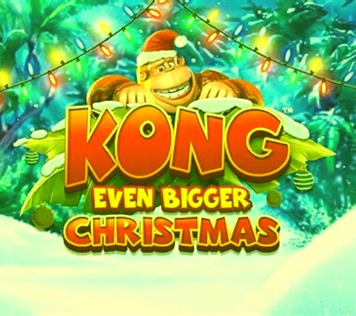 King Kong Even Bigger Balls slot machine