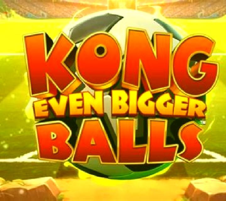 King Kong Even Bigger Balls slot