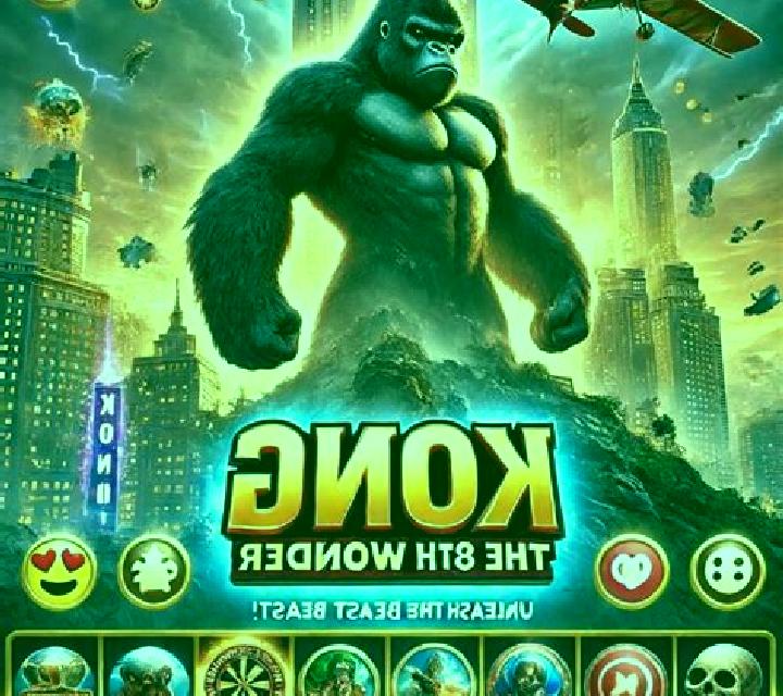 King Kong NextGen online slot