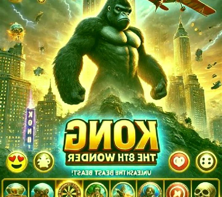 King Kong NextGen slot game