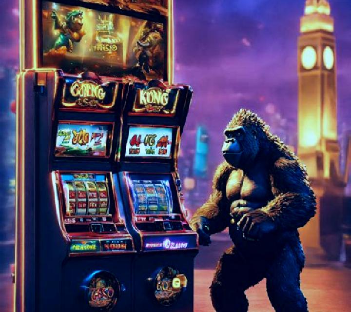 King Kong NextGen slot machine