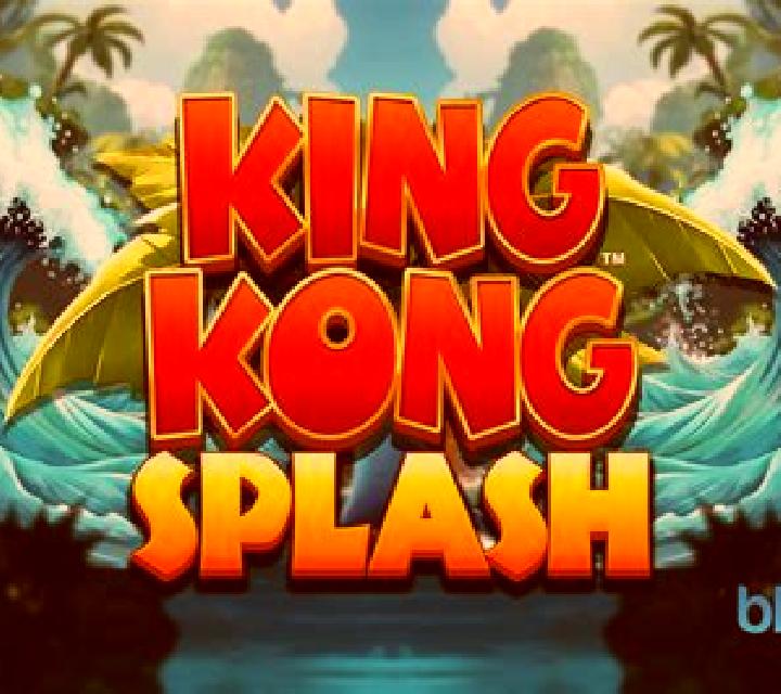 King Kong Splash online slot