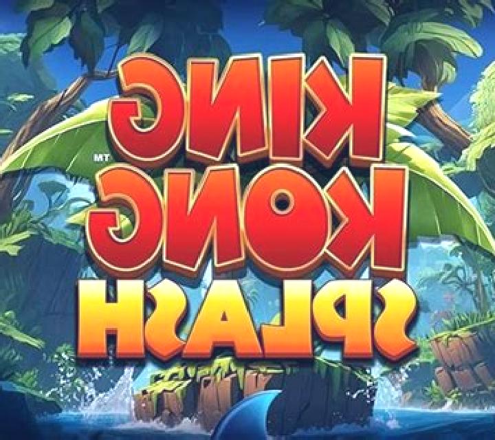 King Kong Splash Power Play online slot