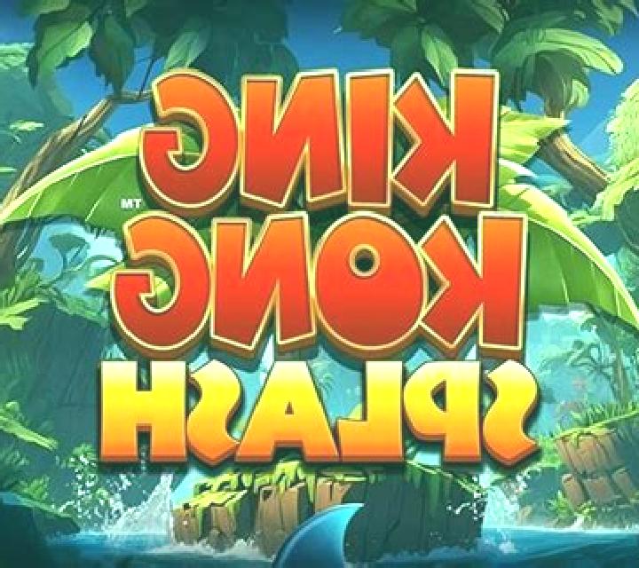 King Kong Splash Power Play slot game