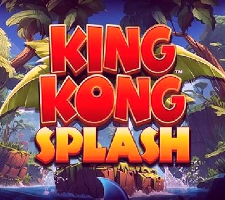 King Kong Splash Power Play slot machine