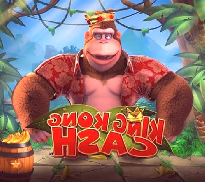 King Kong Splash slot game