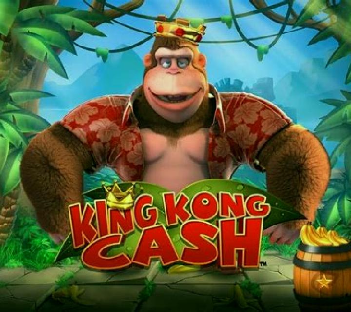 King Kong Splash slot machine