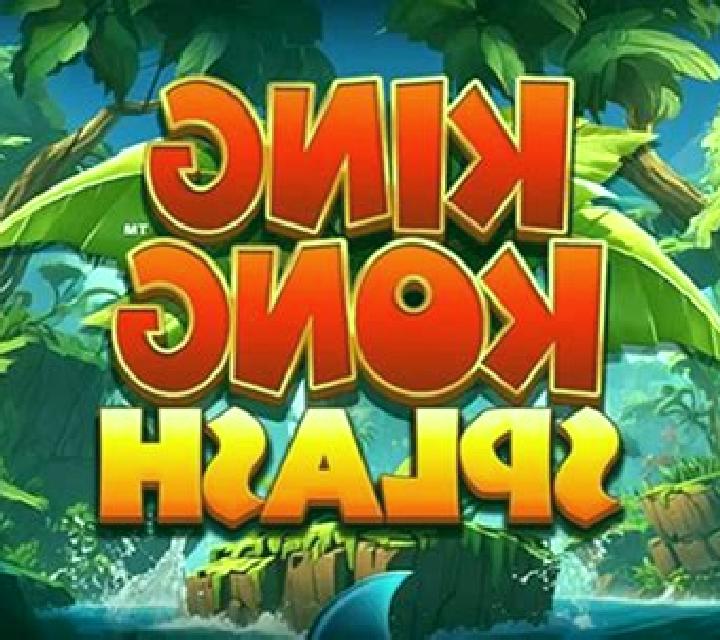 King Kong Splash slot
