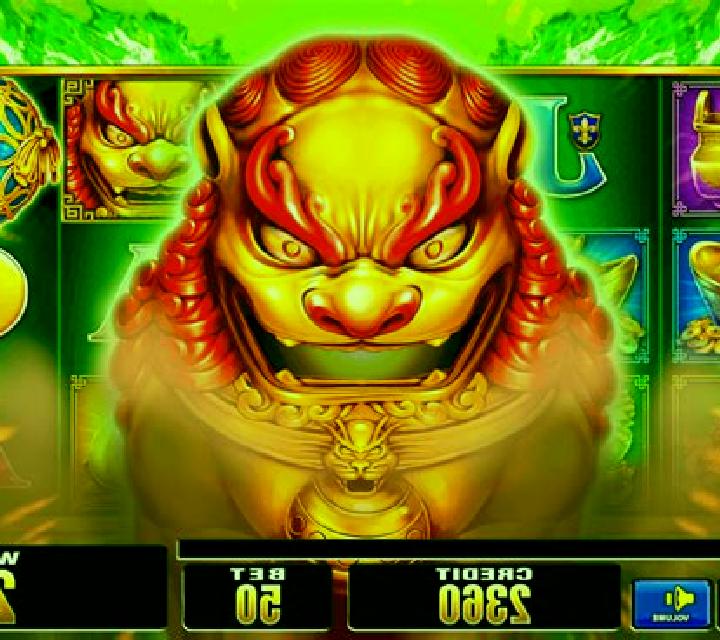 King Lion online slot