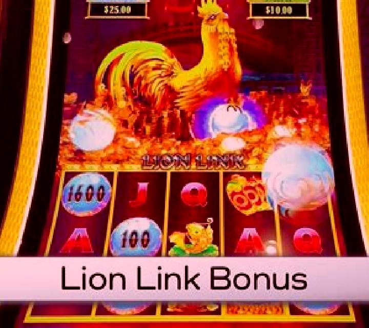 King Lion slot game