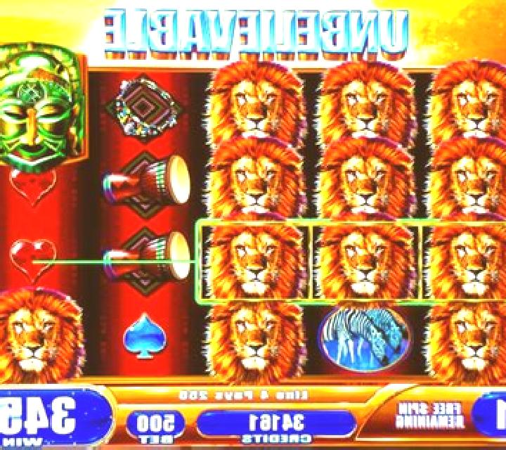 King Lion slot machine