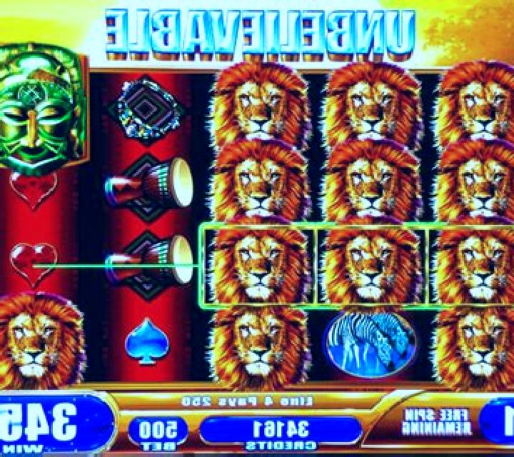 King Lion slot