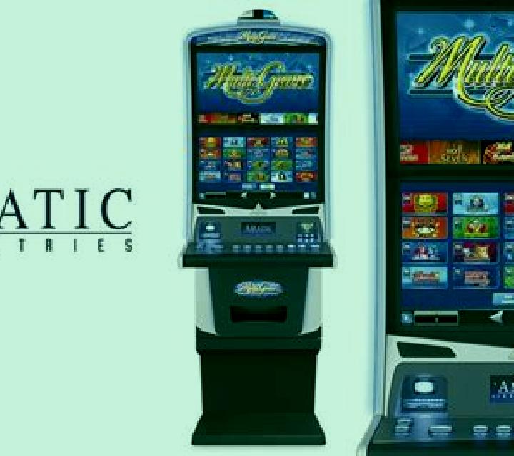 King Midas (Amatic Industries) slot machine
