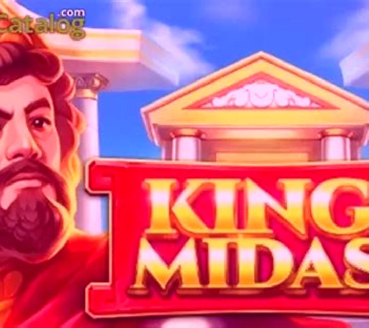 King Midas (Amatic Industries) slot