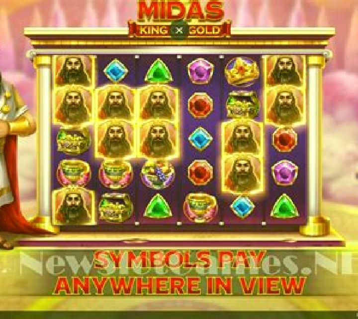King Midas (Octavian Gaming) slot