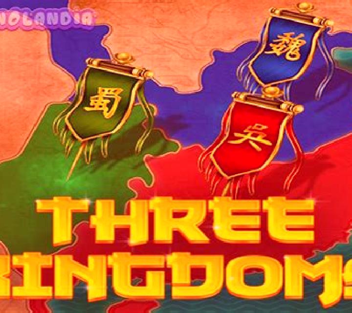 King of 3 Kingdoms online slot