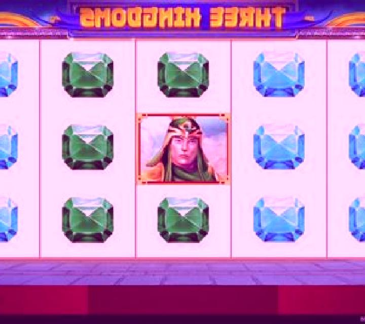 King of 3 Kingdoms slot game