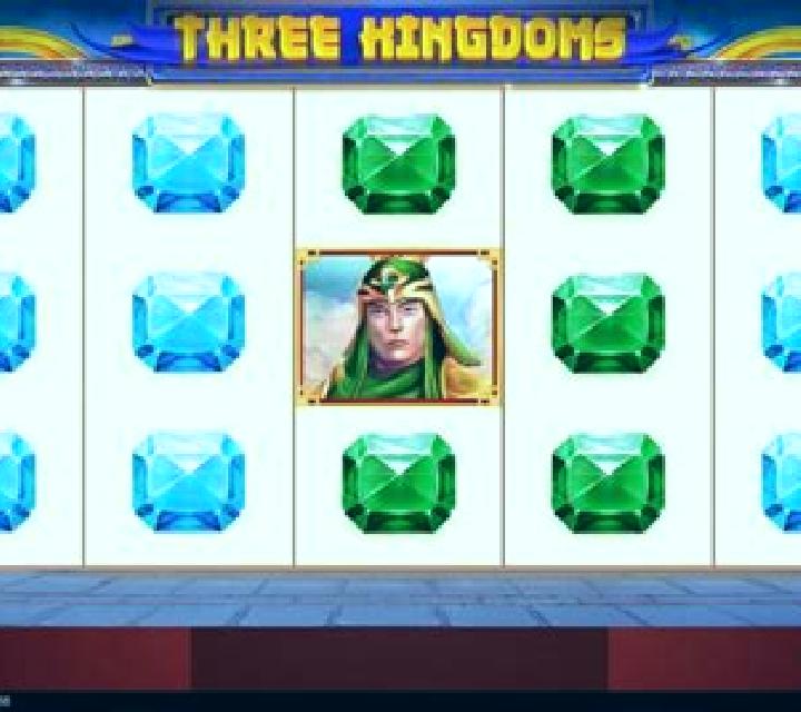 King of 3 Kingdoms slot machine