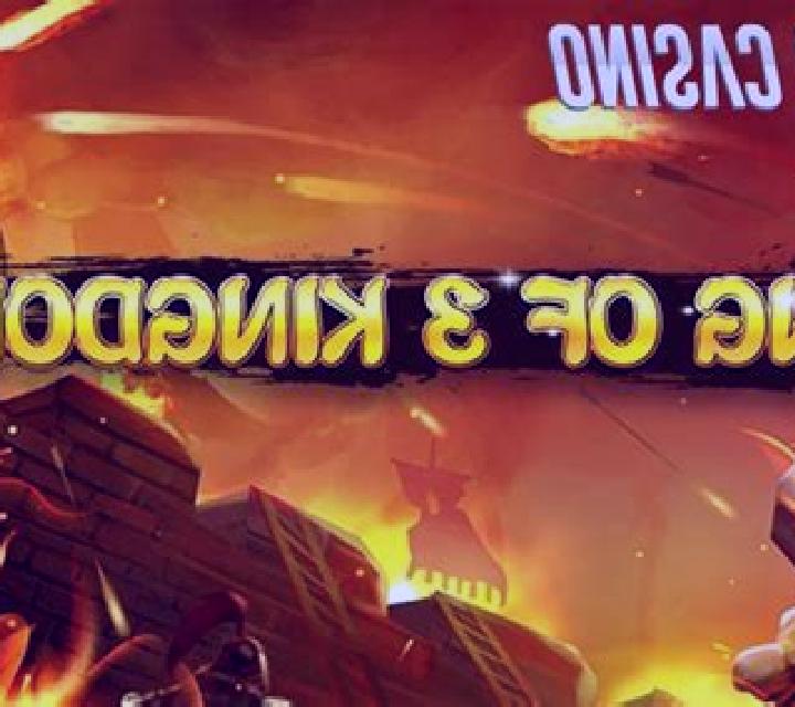 King of 3 Kingdoms slot