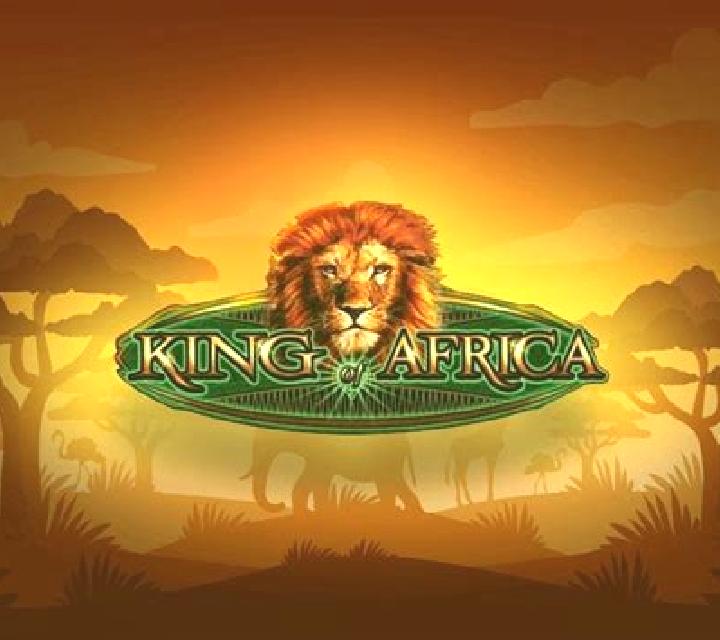 King of Africa (WMS) online slot